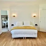 Manoir Au Coeur Du Triangle D Or Au Touquet Villa