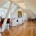 Manoir Au Coeur Du Triangle D Or Au Touquet