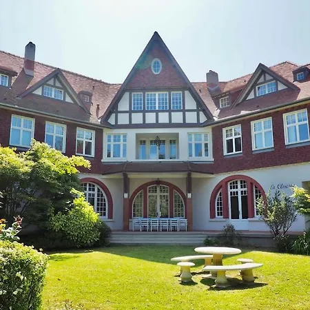Manoir Au Coeur Du Triangle D Or Au Touquet * Le Touquet