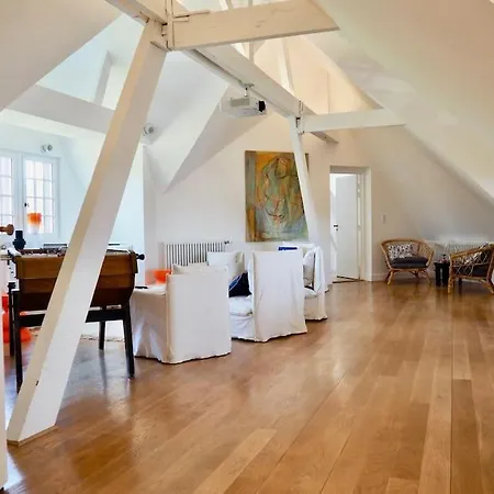 Manoir Au Coeur Du Triangle D Or Au Touquet