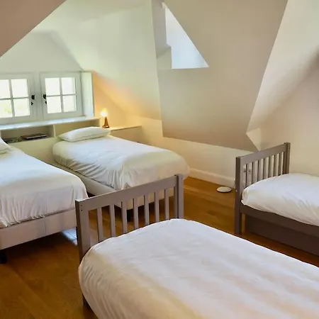 Manoir Au Coeur Du Triangle D Or Au Touquet Villa *