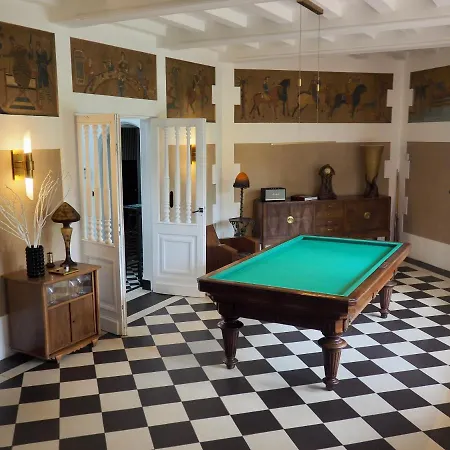 Manoir Au Coeur Du Triangle D Or Au Touquet * Le Touquet
