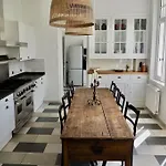 Manoir Au Coeur Du Triangle D Or Au Touquet * Le Touquet