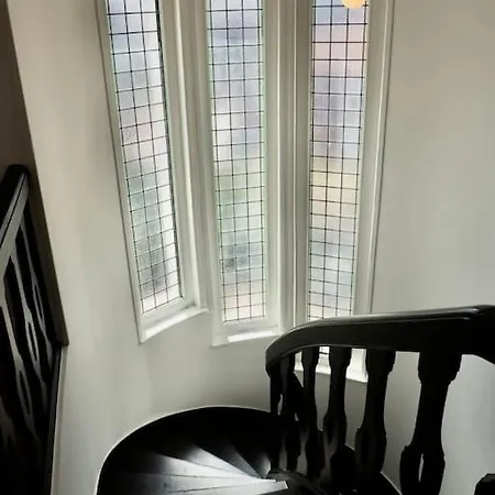 Manoir Au Coeur Du Triangle D Or Au Touquet Villa
