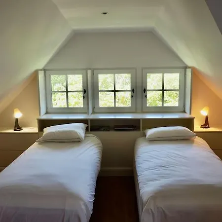 Manoir Au Coeur Du Triangle D Or Au Touquet Villa