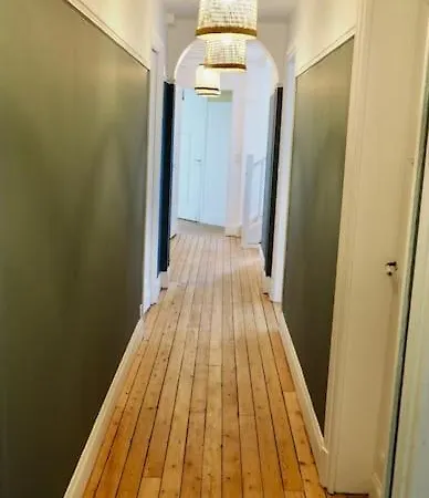 Manoir Au Coeur Du Triangle D Or Au Touquet Villa Le Touquet