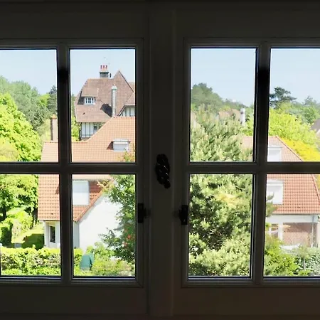 Manoir Au Coeur Du Triangle D Or Au Touquet Villa *