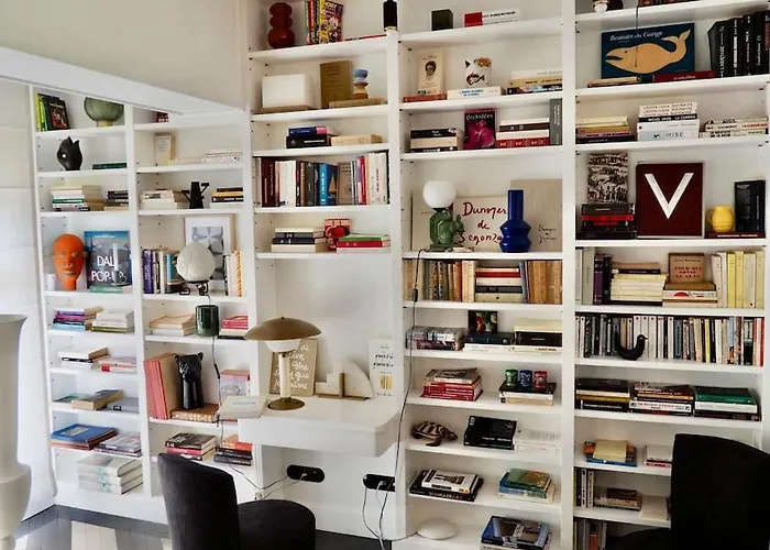 Manoir Au Coeur Du Triangle D Or Au Touquet Villa Le Touquet-Paris-Plage