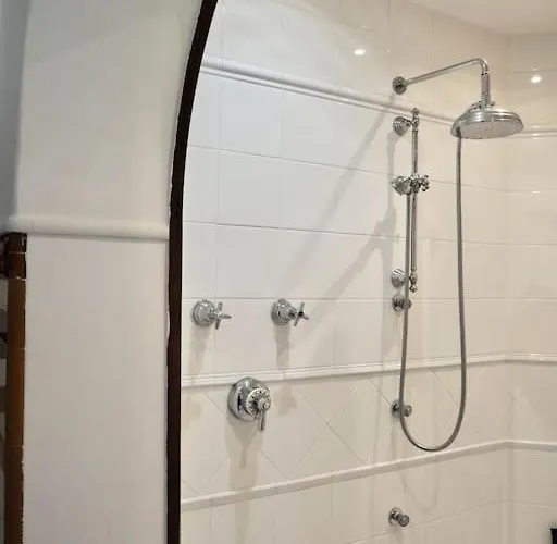 Manoir Au Coeur Du Triangle D Or Au Touquet Villa