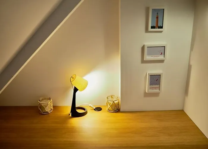 Villa Manoir Au Coeur Du Triangle D Or Au Touquet Le Touquet-Paris-Plage