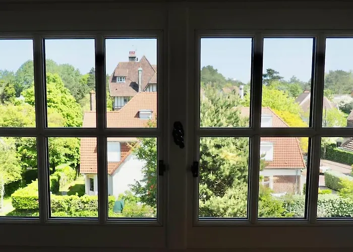 Manoir Au Coeur Du Triangle D Or Au Touquet Villa *